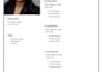 customize and consolidate a resume